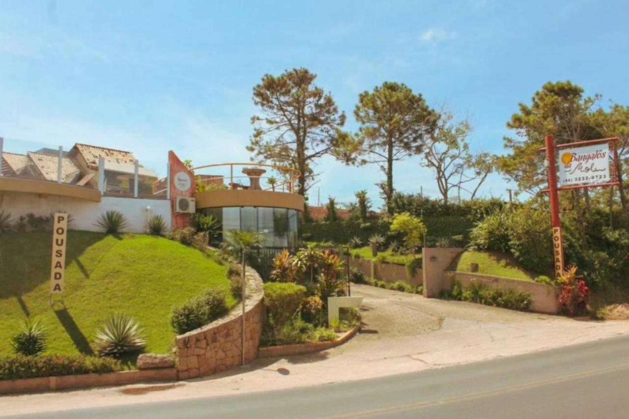Pousada Bangalos Da Mole - Florianópolis Exterior foto