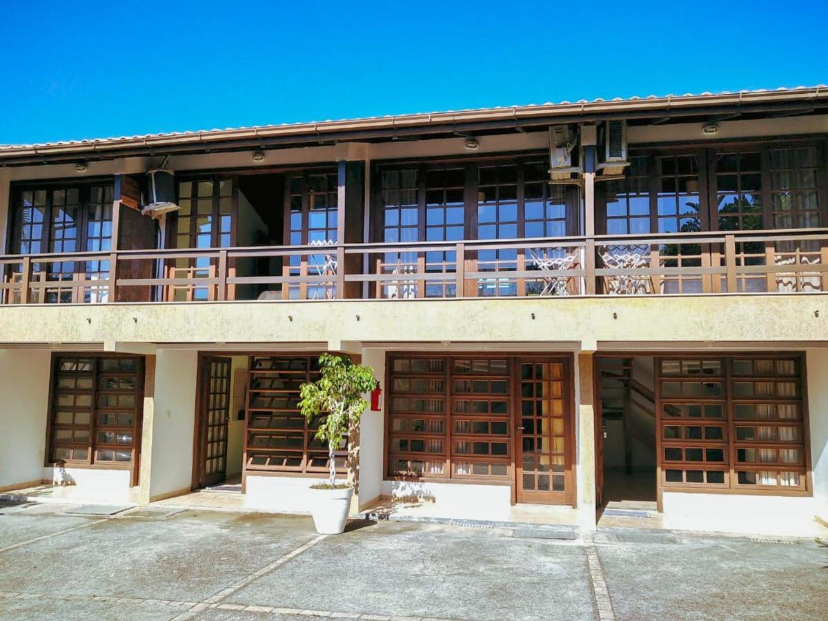 Pousada Bangalos Da Mole - Florianópolis Exterior foto