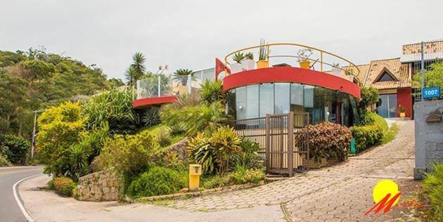 Pousada Bangalos Da Mole - Florianópolis Exterior foto