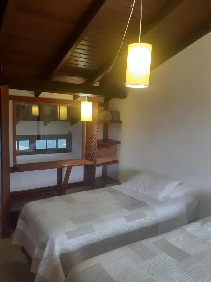 Pousada Bangalos Da Mole - Florianópolis Exterior foto