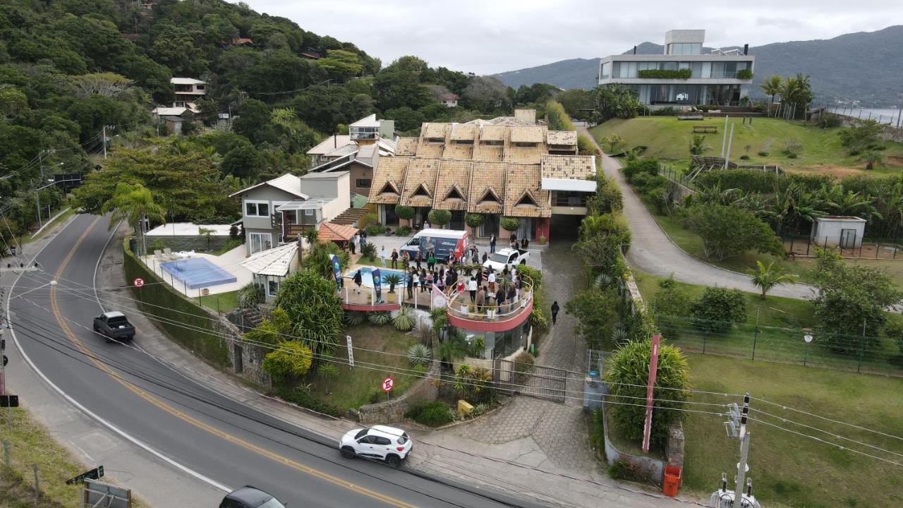 Pousada Bangalos Da Mole - Florianópolis Exterior foto